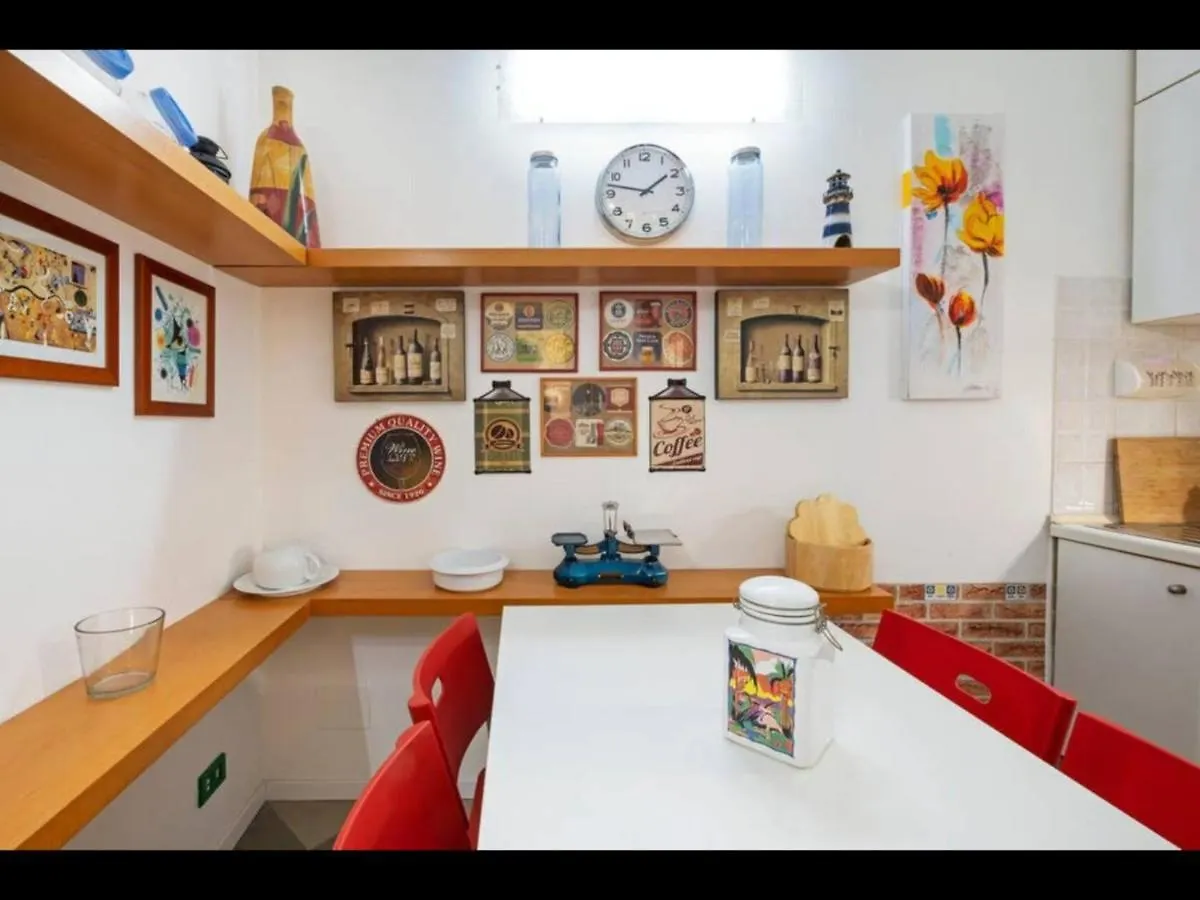 Apartment A Casa Di Vera - Vaticano Rome Italy