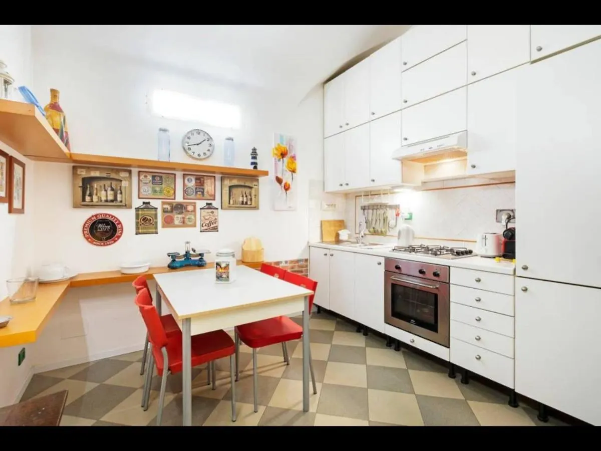 Apartment A Casa Di Vera - Vaticano Rome