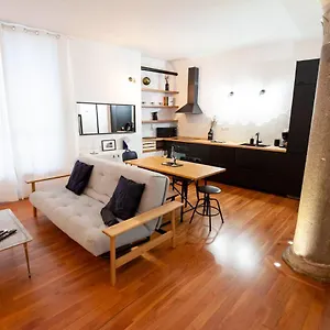 Lovely And Modern Flat Near The Colosseum Apartment