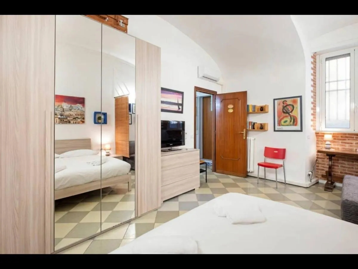 A Casa Di Vera - Vaticano Ρώμη Διαμέρισμα